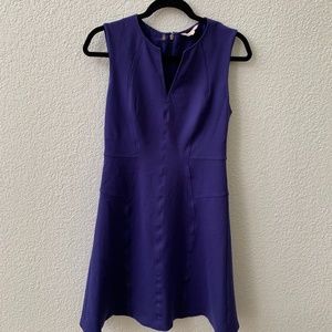 Rebecca Taylor Periwinkle Dress Size 4
